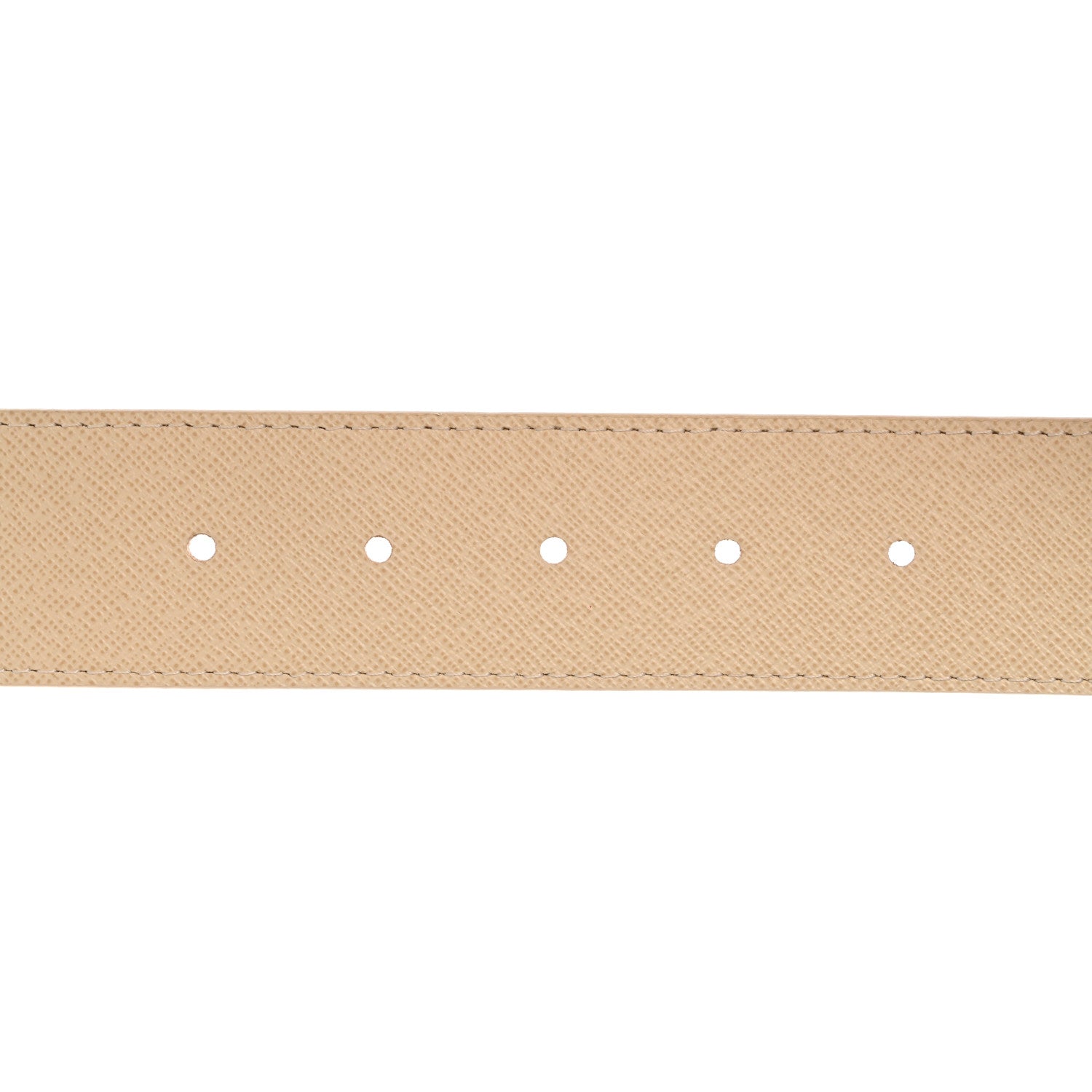 Louis Vuitton Damier Azur LV Initiales Belt 80 32 4 of 7