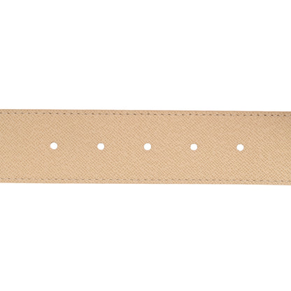 Louis Vuitton Damier Azur LV Initiales Belt 80 32 4 of 7