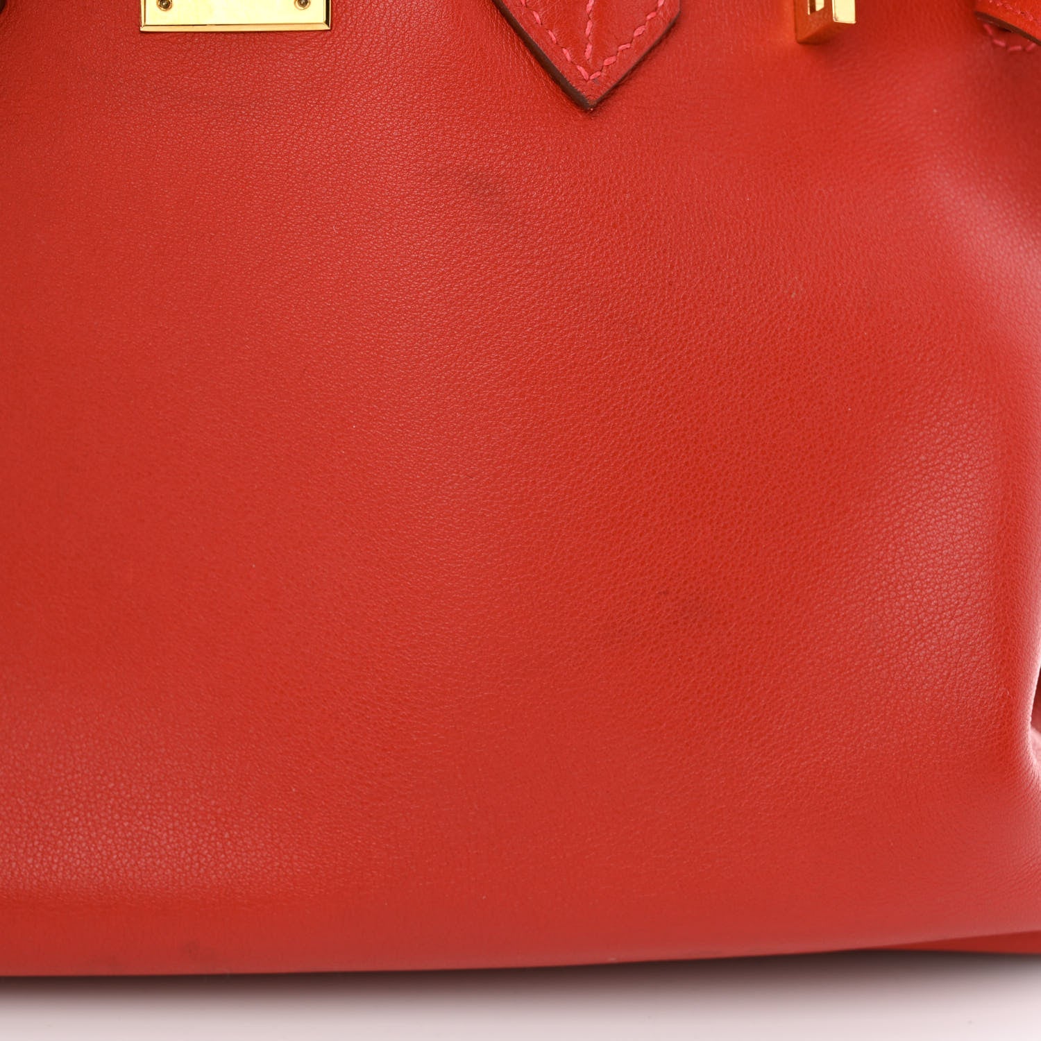 Hermes Swift Birkin 30 Rouge Vif 14 of 17