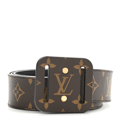 Louis Vuitton Monogram Belt 80 32 1 of 4