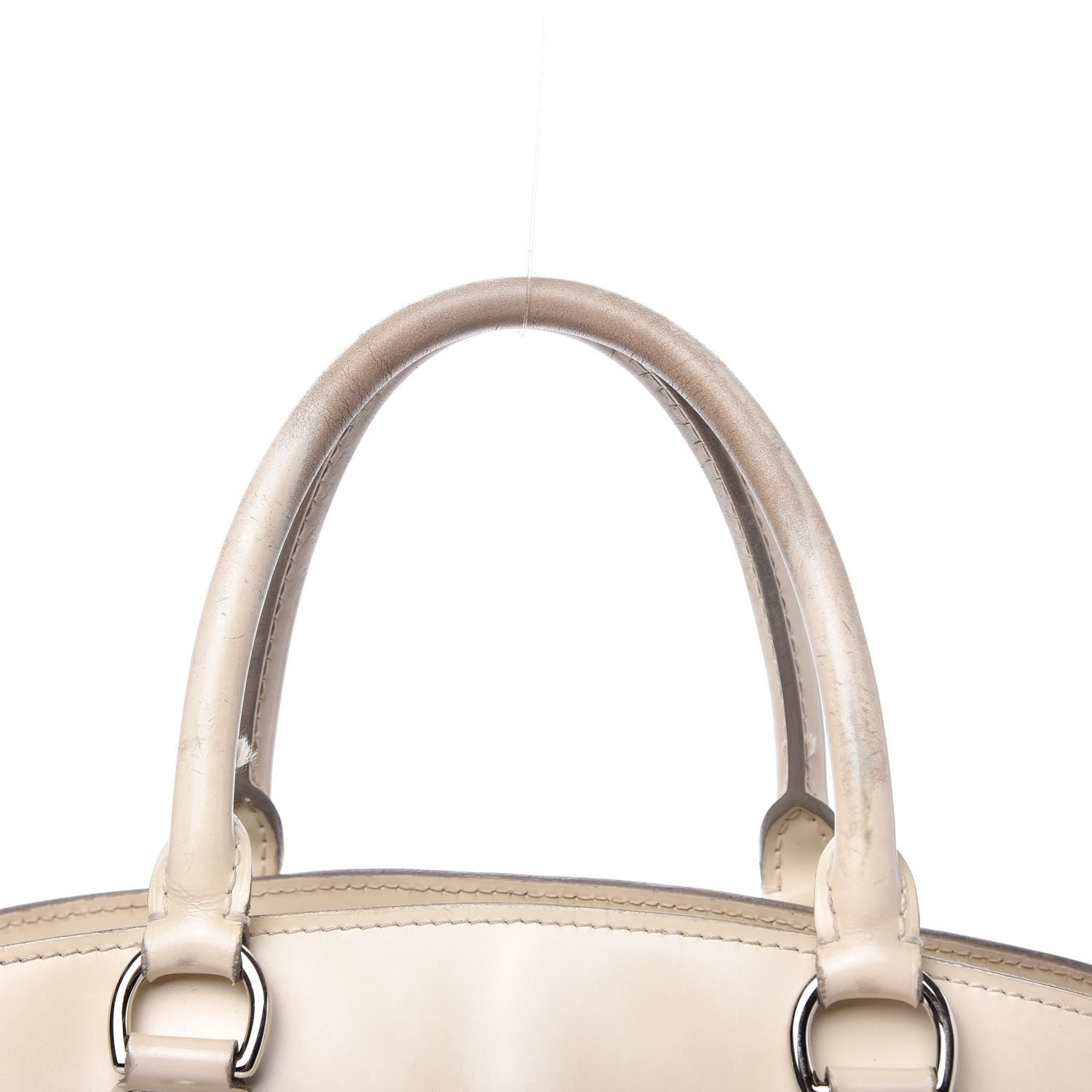 Louis Vuitton Epi Passy PM Ivory 11 of 15