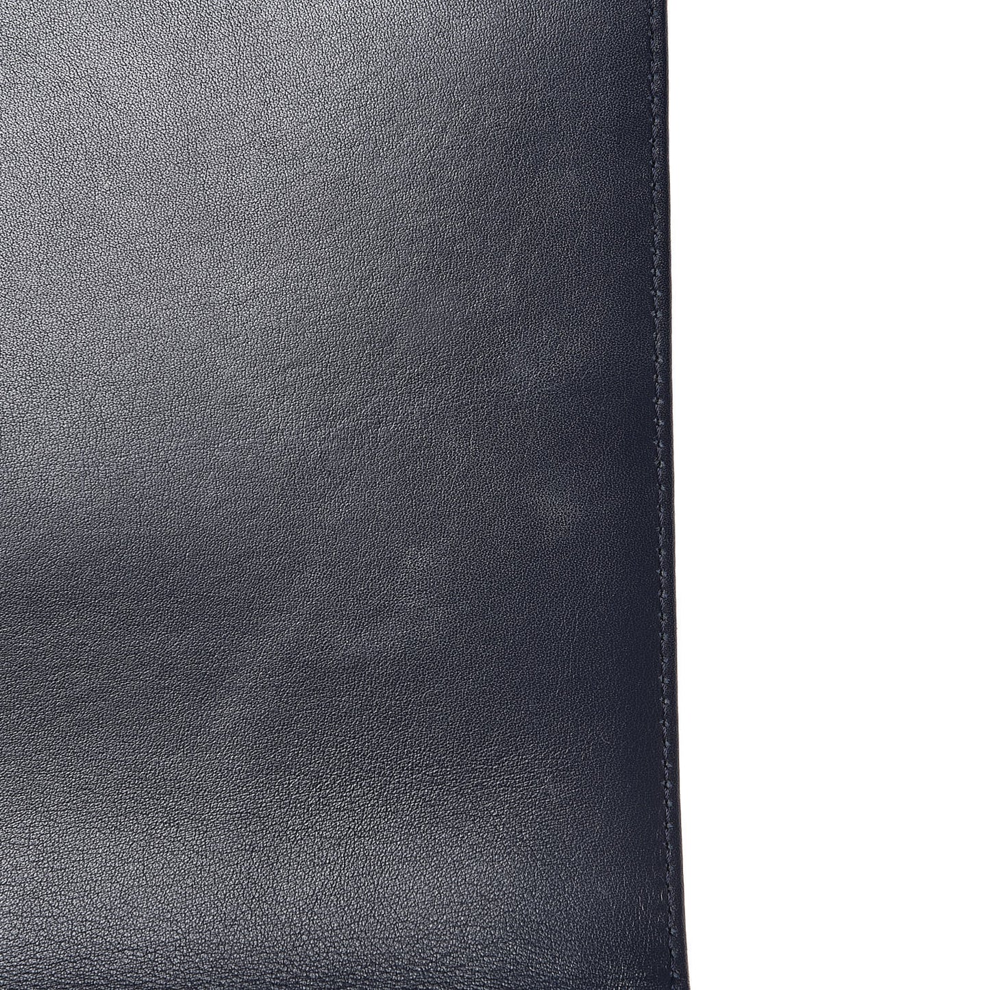 Lambskin Chevron Quilted New Medium Boy Flap Dark Navy Blue