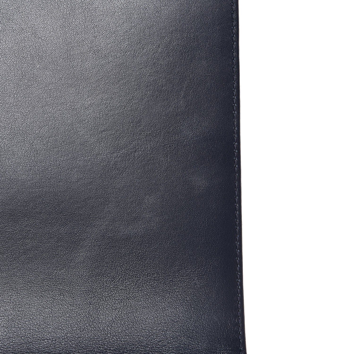 Chanel Lambskin Chevron Quilted New Medium Boy Flap Dark Navy Blue 15 of 18