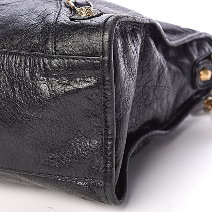 Balenciaga Agneau Giant 12 Gold Hardware City Black 9 of 9