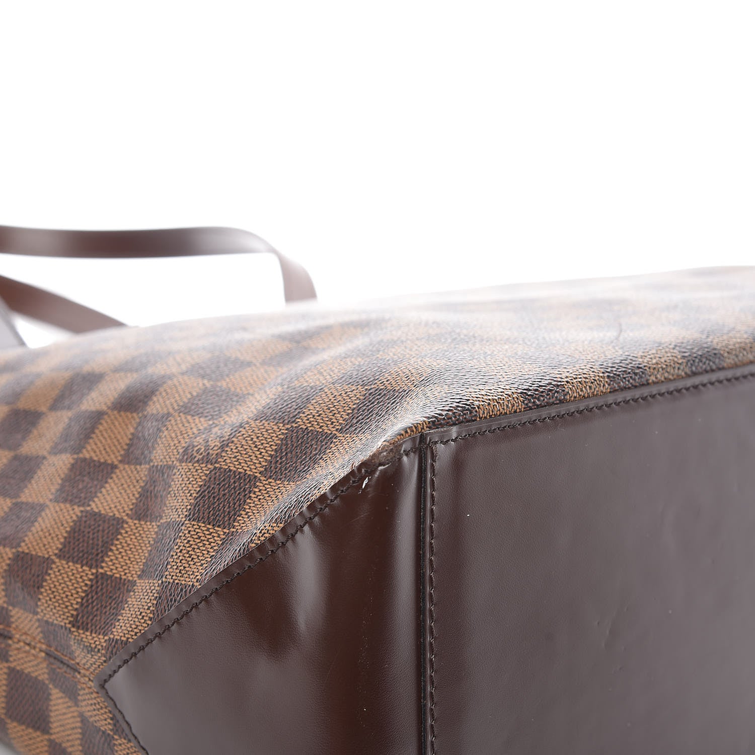 Louis Vuitton Damier Ebene Cabas Mezzo 8 of 12