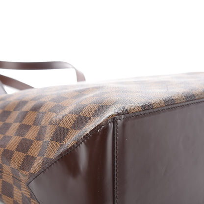 Louis Vuitton Damier Ebene Cabas Mezzo 8 of 12