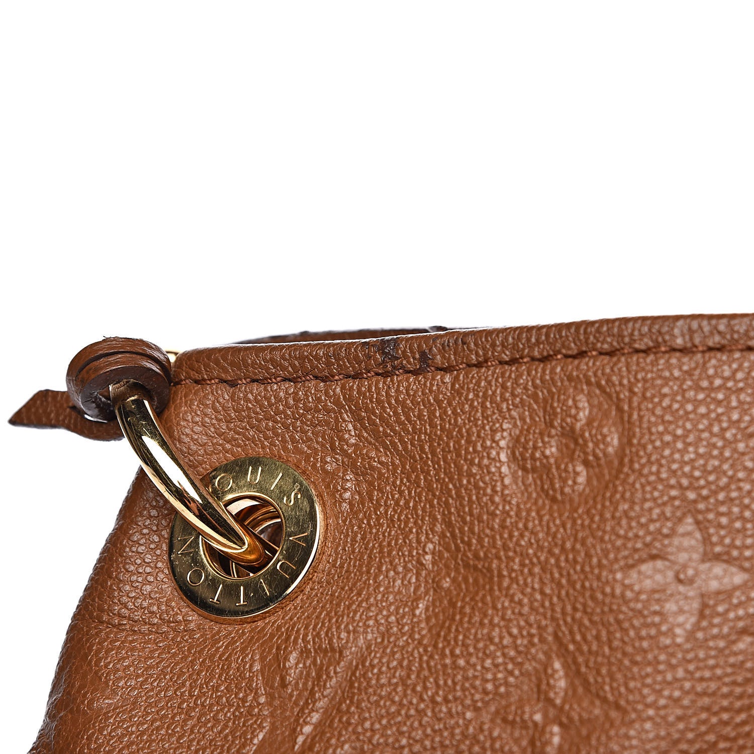 Louis Vuitton Empreinte Artsy MM Havane 12 of 12