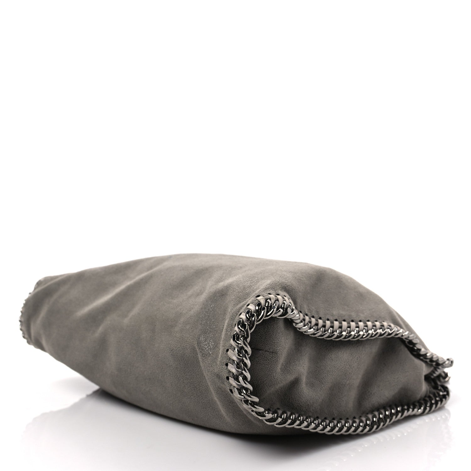 Stella McCartney Shaggy Deer Falabella Tote Light Grey 8 of 9