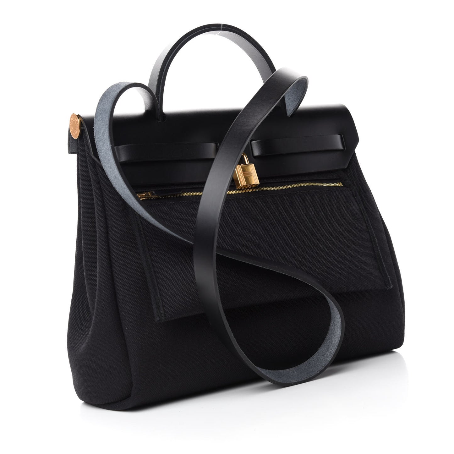 Toile Vache Hunter Herbag Zip PM 31 Black