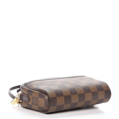 Louis Vuitton Damier Ebene Pochette Ipanema 4 of 6