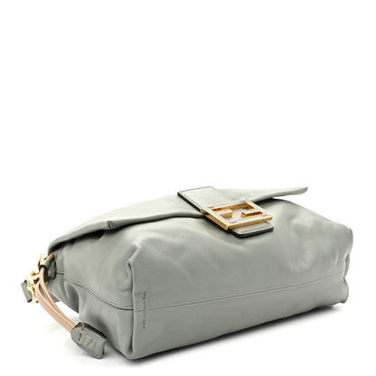 Fendi Nappa Medium Mamma Baguette Matcha Green 4 of 10