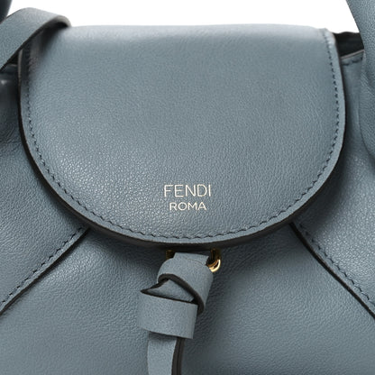 Fendi Calfskin Mini Spy Light Blue 8 of 10