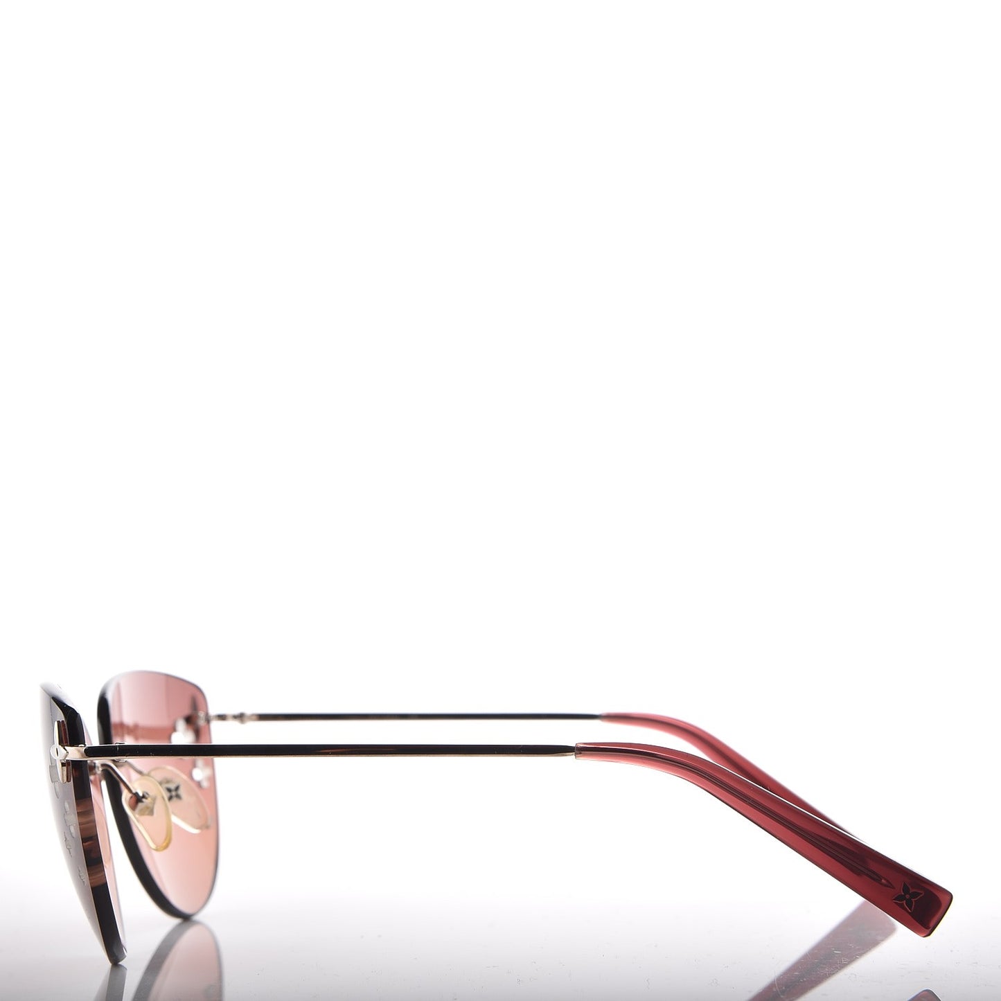 Desmayo Rimless Sunglasses Z0143U
