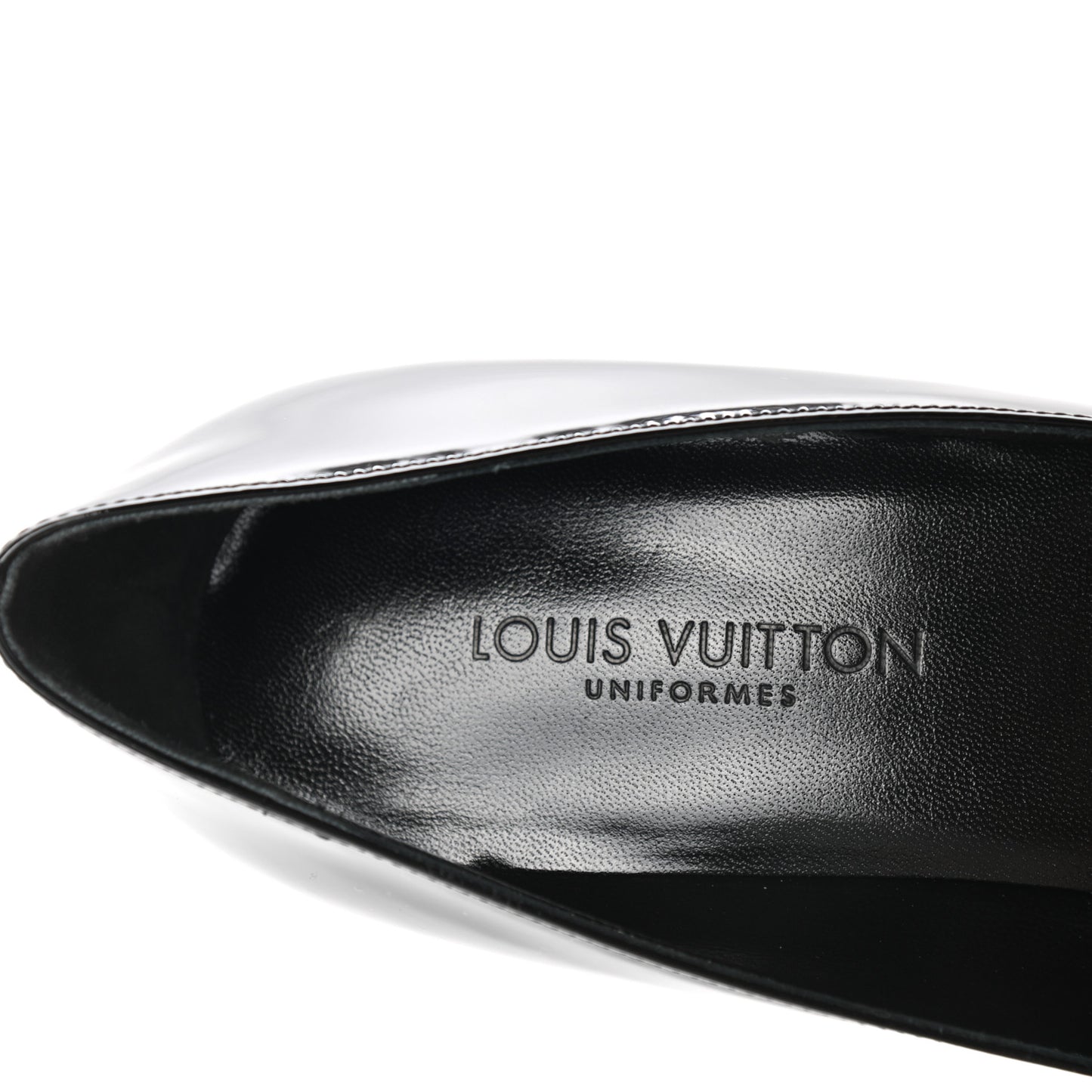 Patent Uniformes Silhouette 40mm Pumps 37 Black