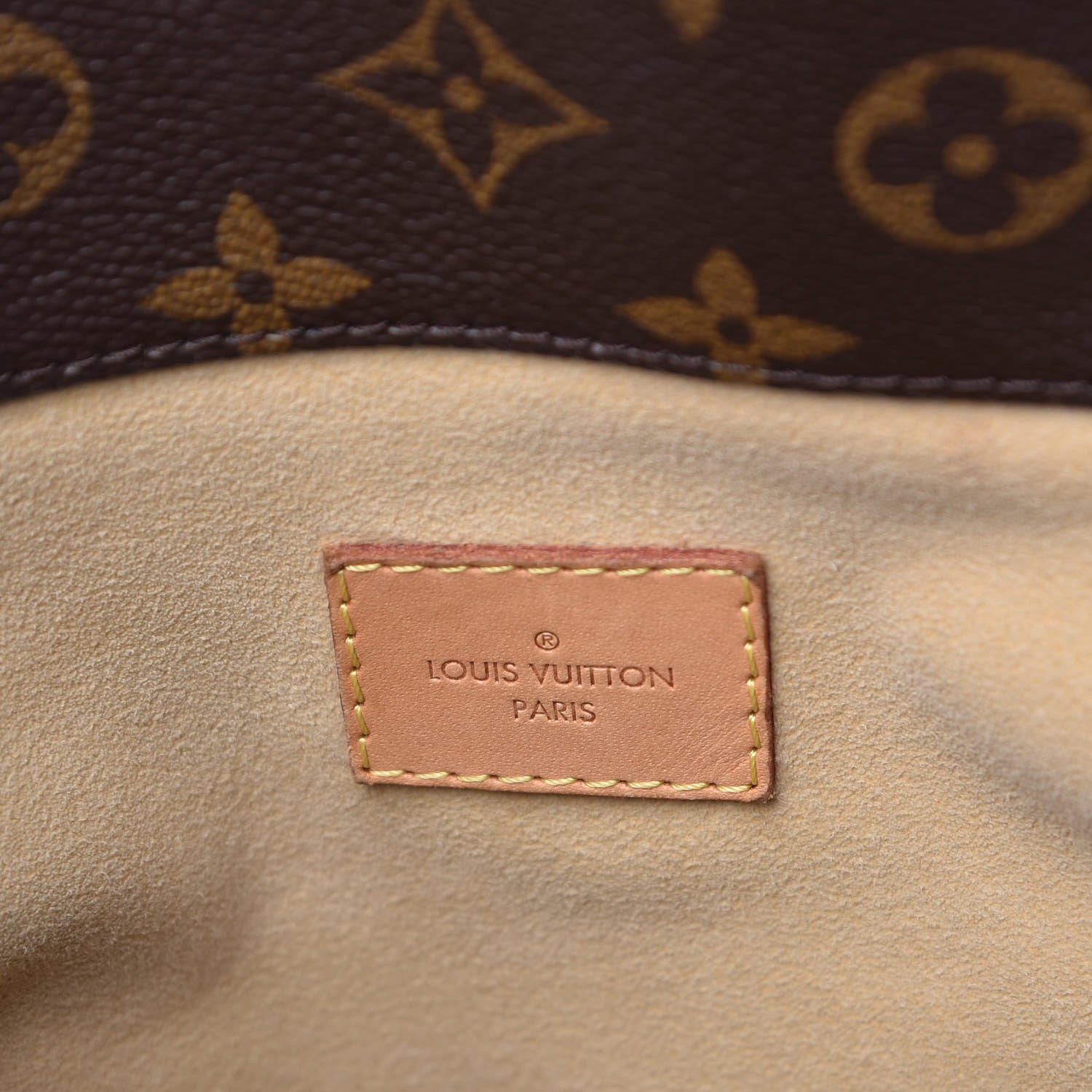 Louis Vuitton Monogram Artsy MM 6 of 12