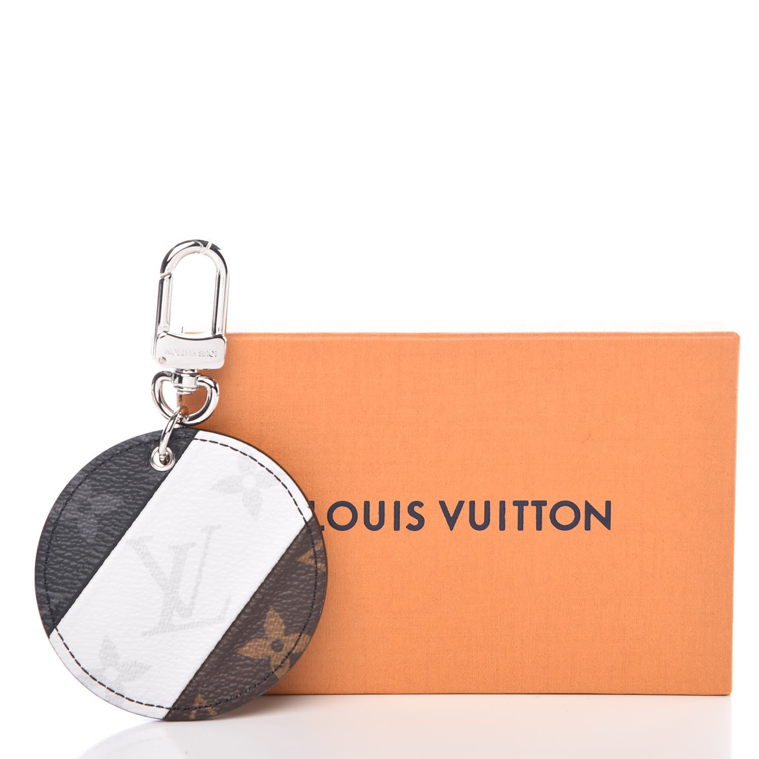 Louis Vuitton Tri Monogram Illustre Bag Charm 4 of 4