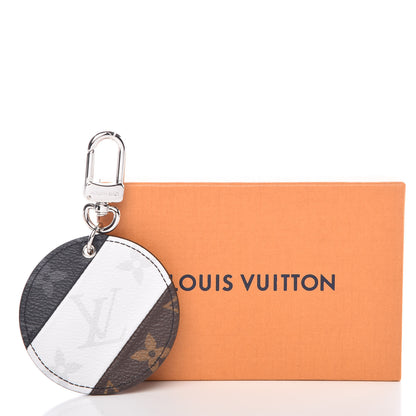Louis Vuitton Tri Monogram Illustre Bag Charm 4 of 4