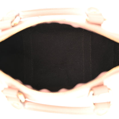Gucci Crystal Monogram Small Joy Boston Blush 5 of 13