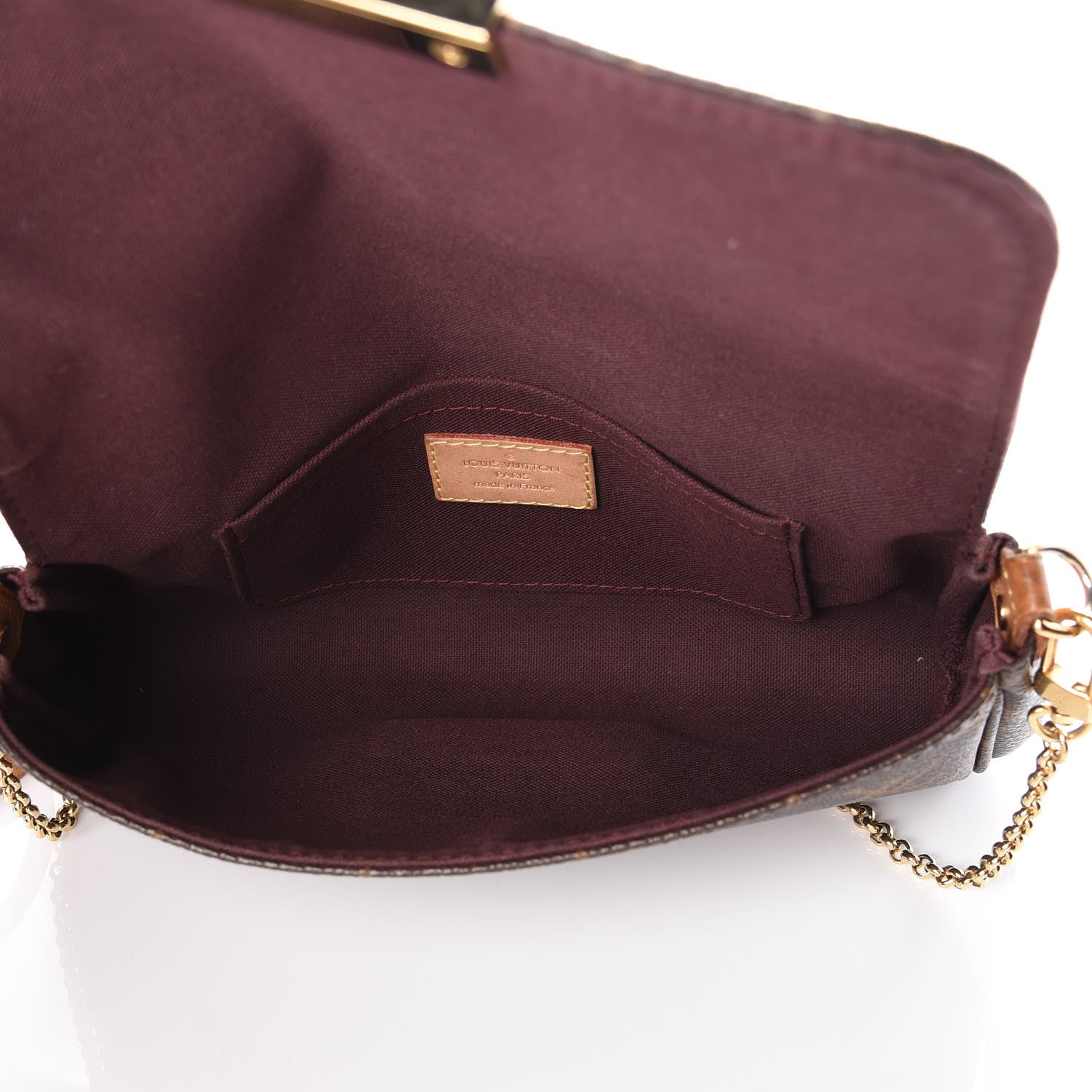 Louis Vuitton Monogram Favorite PM 7 of 9