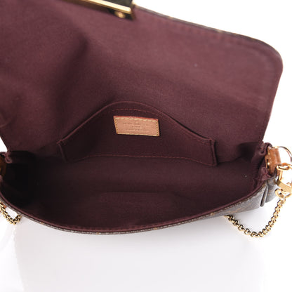 Louis Vuitton Monogram Favorite PM 7 of 9