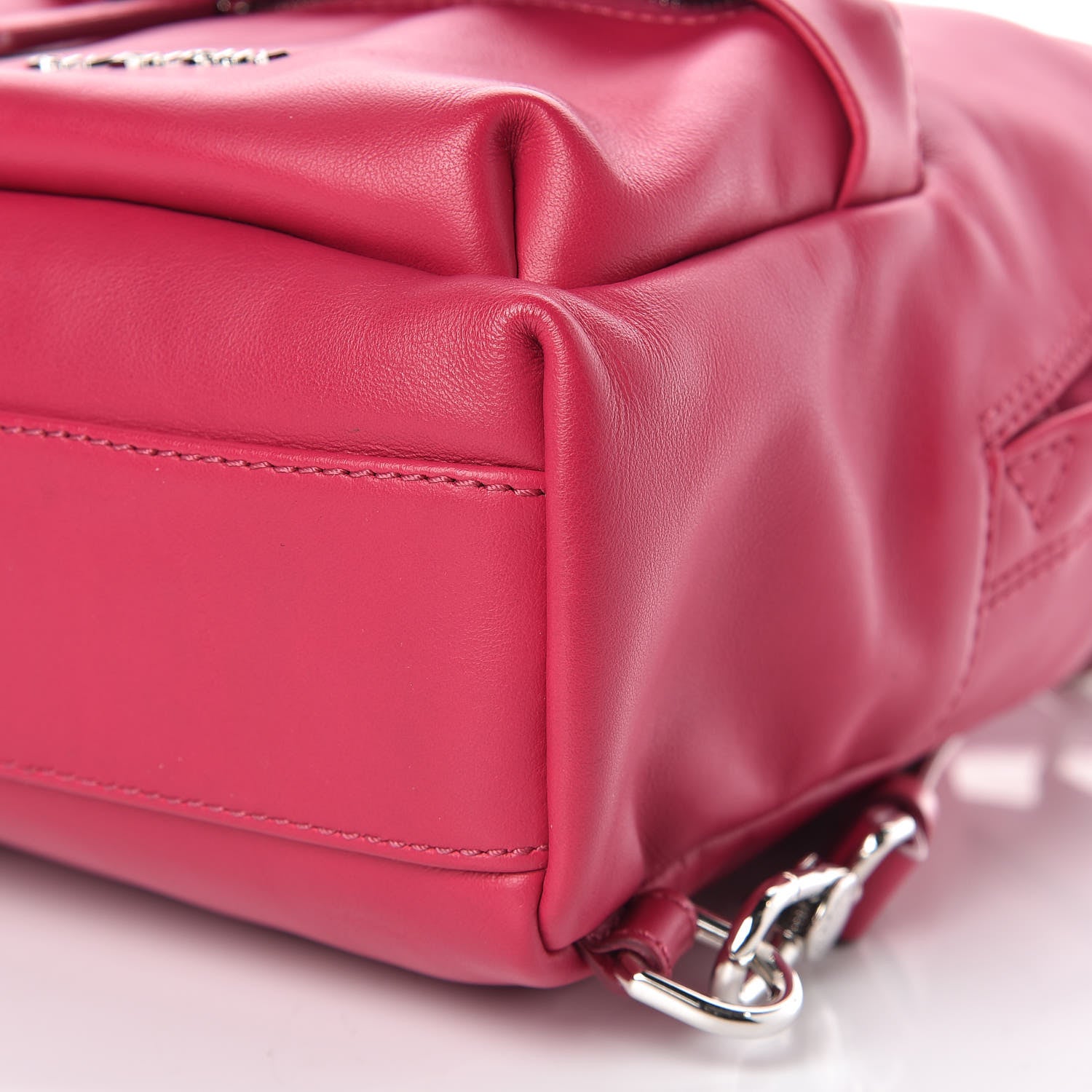 Givenchy Smooth Calfskin Nano Backpack Fuchsia 10 of 10