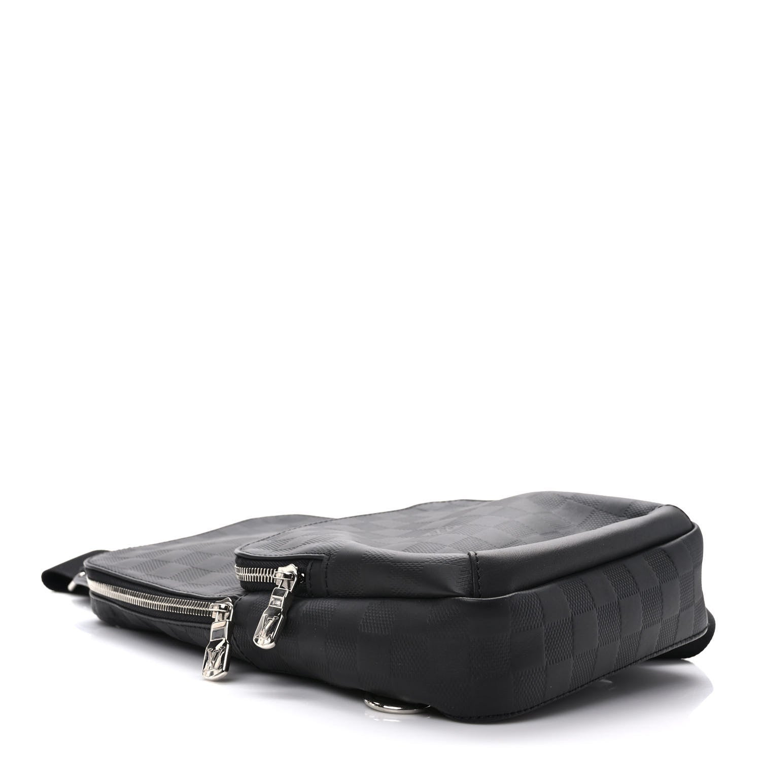 Louis Vuitton Damier Infini Avenue Sling Bag Onyx 4 of 8