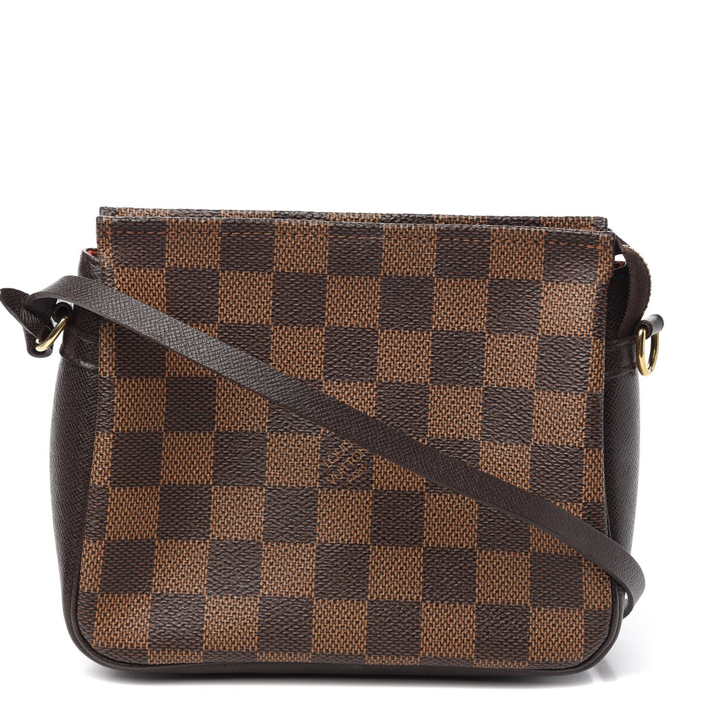 Damier Ebene Trousse Make Up Bag Pochette