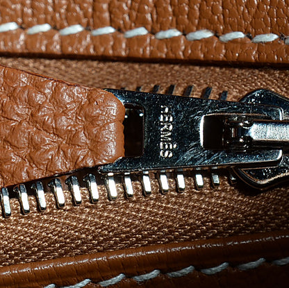 Hermes Togo Birkin 35 Gold 16 of 24