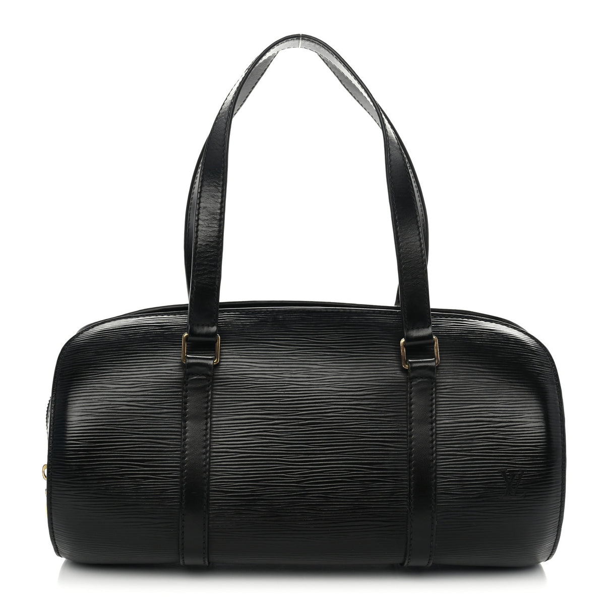 Louis Vuitton Epi Soufflot Black 1 of 11