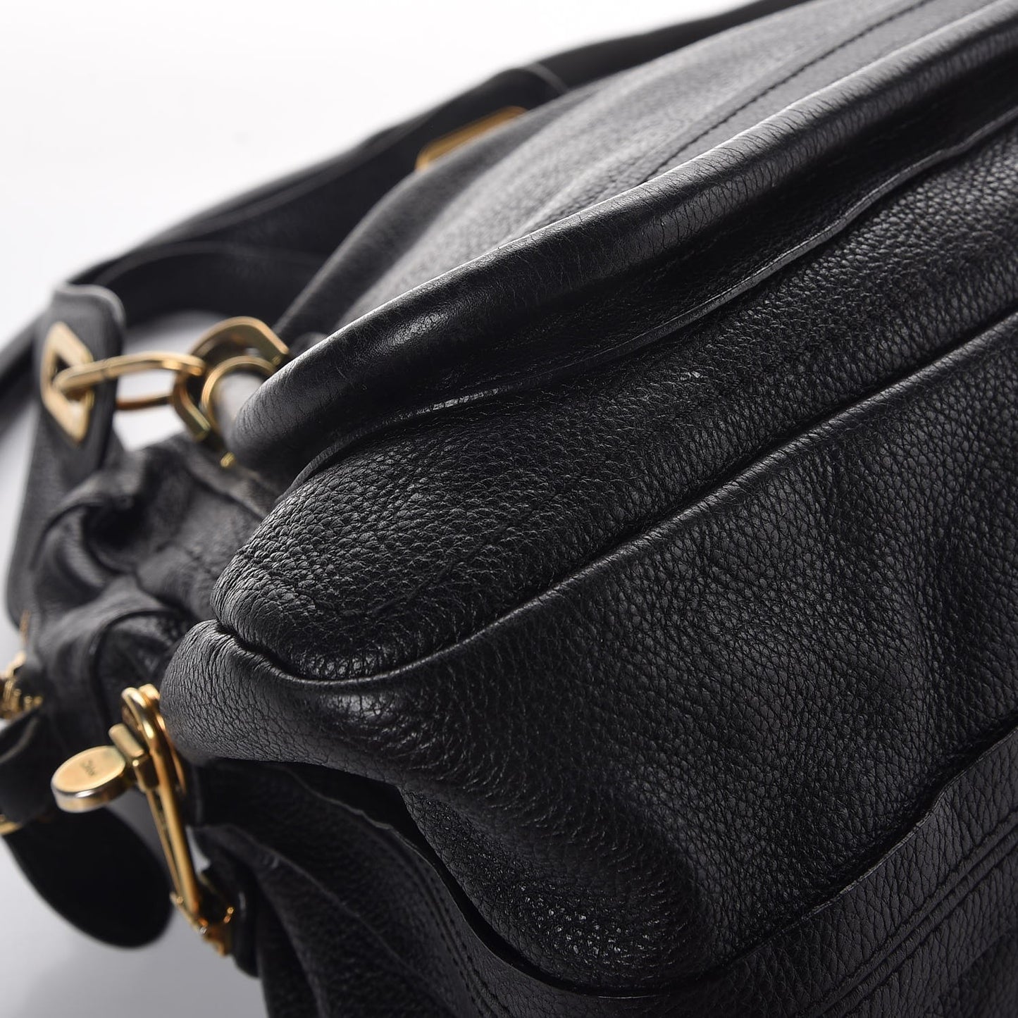 Calfskin Medium Paraty Black