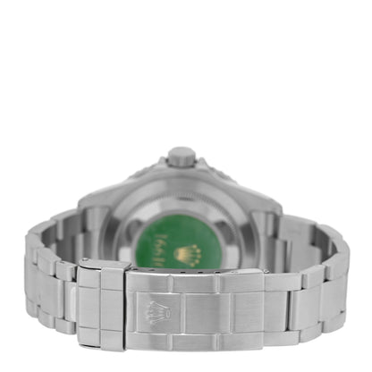 Rolex Stainless Steel 40mm Oyster Perpetual Submariner Date Watch Black 16610 3 of 4