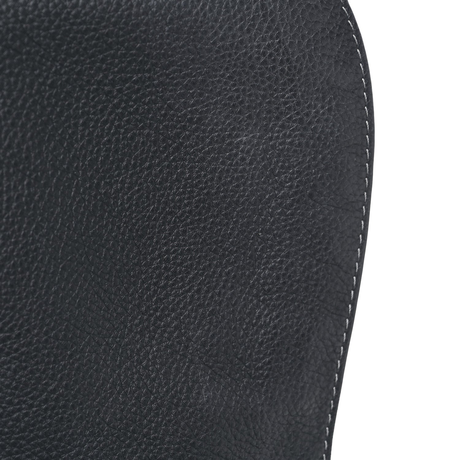 Chloe Calfskin Medium Marcie Round Crossbody Bag Black 12 of 21