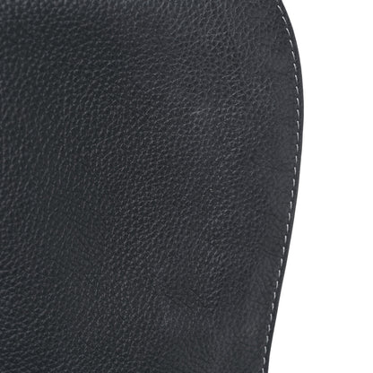 Chloe Calfskin Medium Marcie Round Crossbody Bag Black 12 of 21