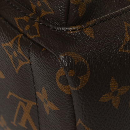 Louis Vuitton Monogram Palm Springs Backpack Mini 9 of 11