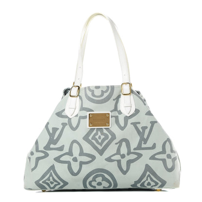 Louis Vuitton Tahitienne Cabas GM Menthe 1 of 15