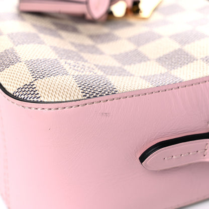Louis Vuitton Damier Azur Saintonge Eau de Rose 23 of 23