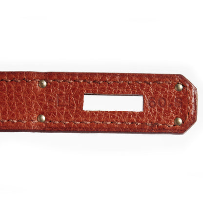 Hermes Vache Liegee Birkin 30 Noisette 7 of 10