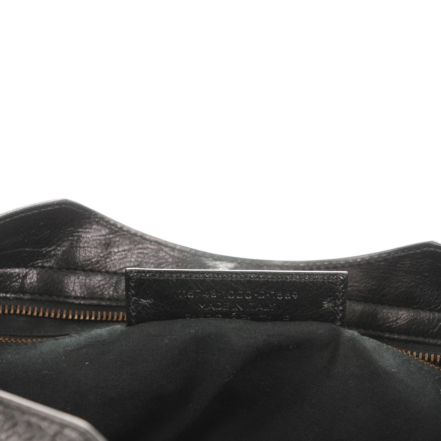 Balenciaga Agneau Classic Hardware City Black 8 of 8