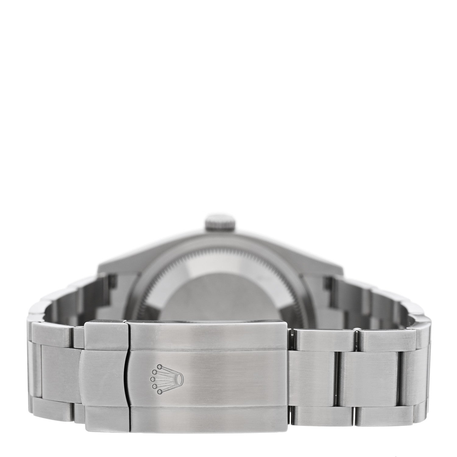 Rolex Stainless Steel 36mm Oyster Perpetual Watch Candy Pink 126000 3 of 5