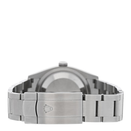 Rolex Stainless Steel 36mm Oyster Perpetual Watch Candy Pink 126000 3 of 5