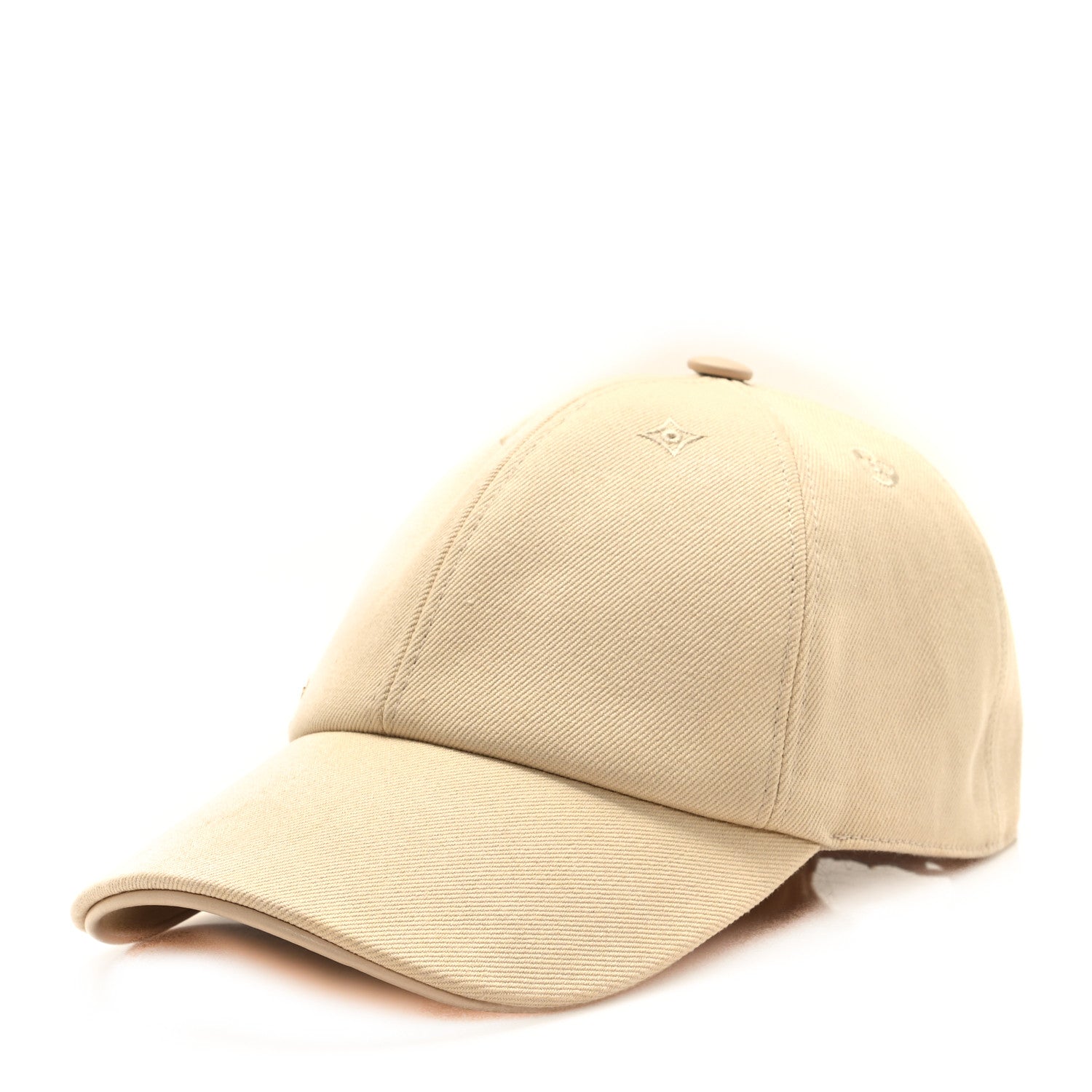 Louis Vuitton Iconic Baseball Cap L Beige 1 of 8