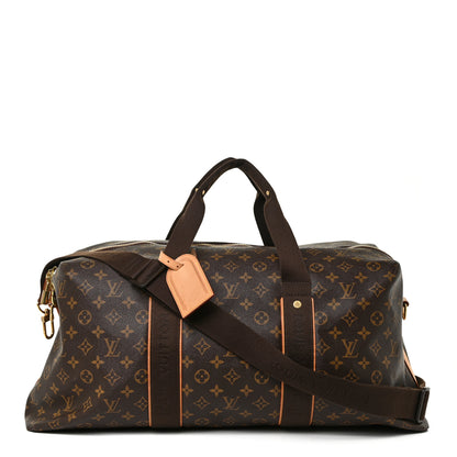 Louis Vuitton Monogram Weekender Beaubourg GM 1 of 22