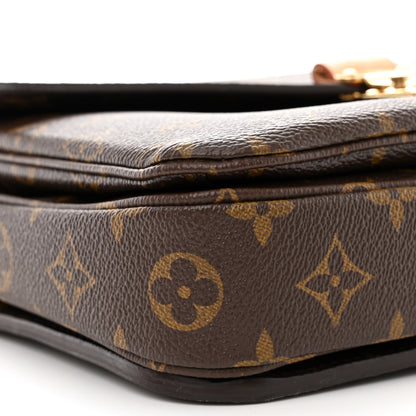 Louis Vuitton Monogram Pochette Metis 8 of 12