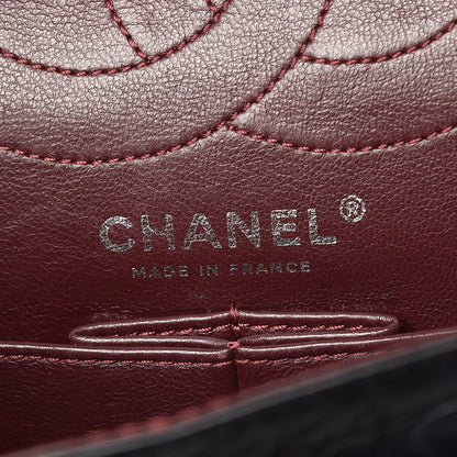 Chanel Aged Calfskin Quilted 2.55 Reissue 226 Flap Black 6 of 12