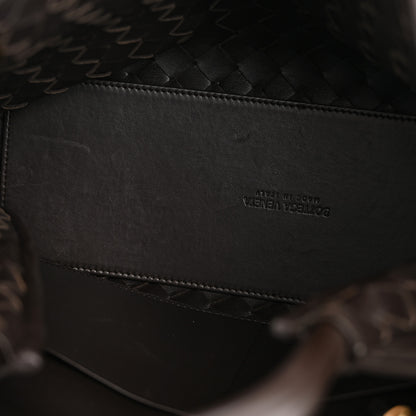 Bottega Veneta Nappa Intrecciato Medium Andiamo Shoulder Bag Fondant 5 of 11
