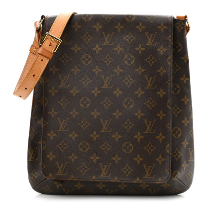 Louis Vuitton Monogram Musette GM 1 of 16