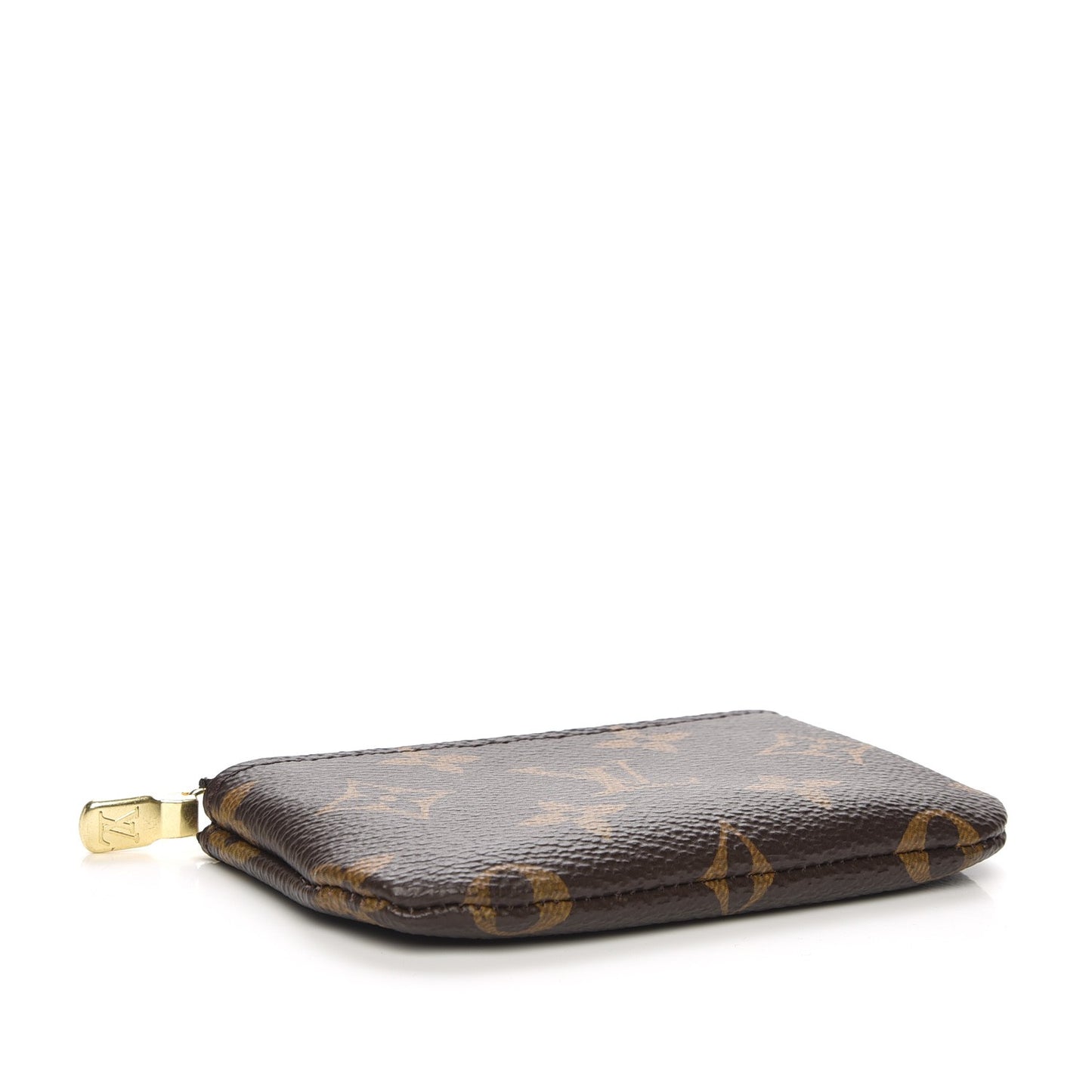 Monogram Key Pouch