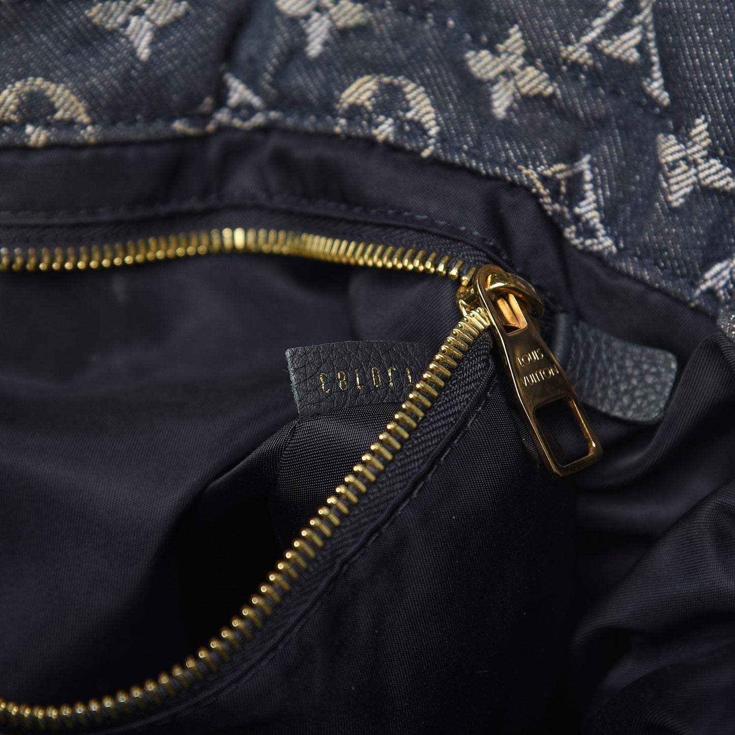 Denim Noefull MM Grand Blue