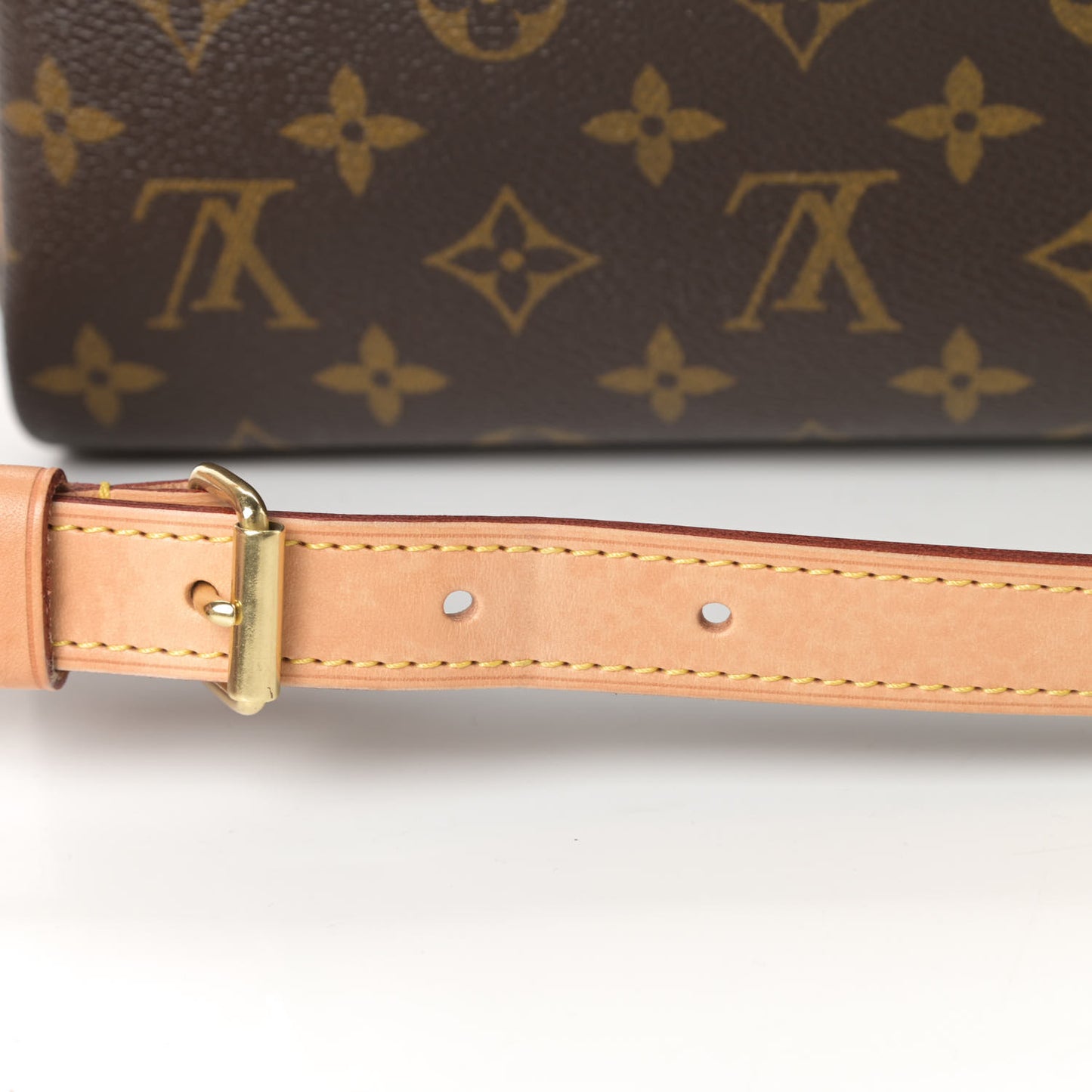 Monogram Speedy Bandouliere 30