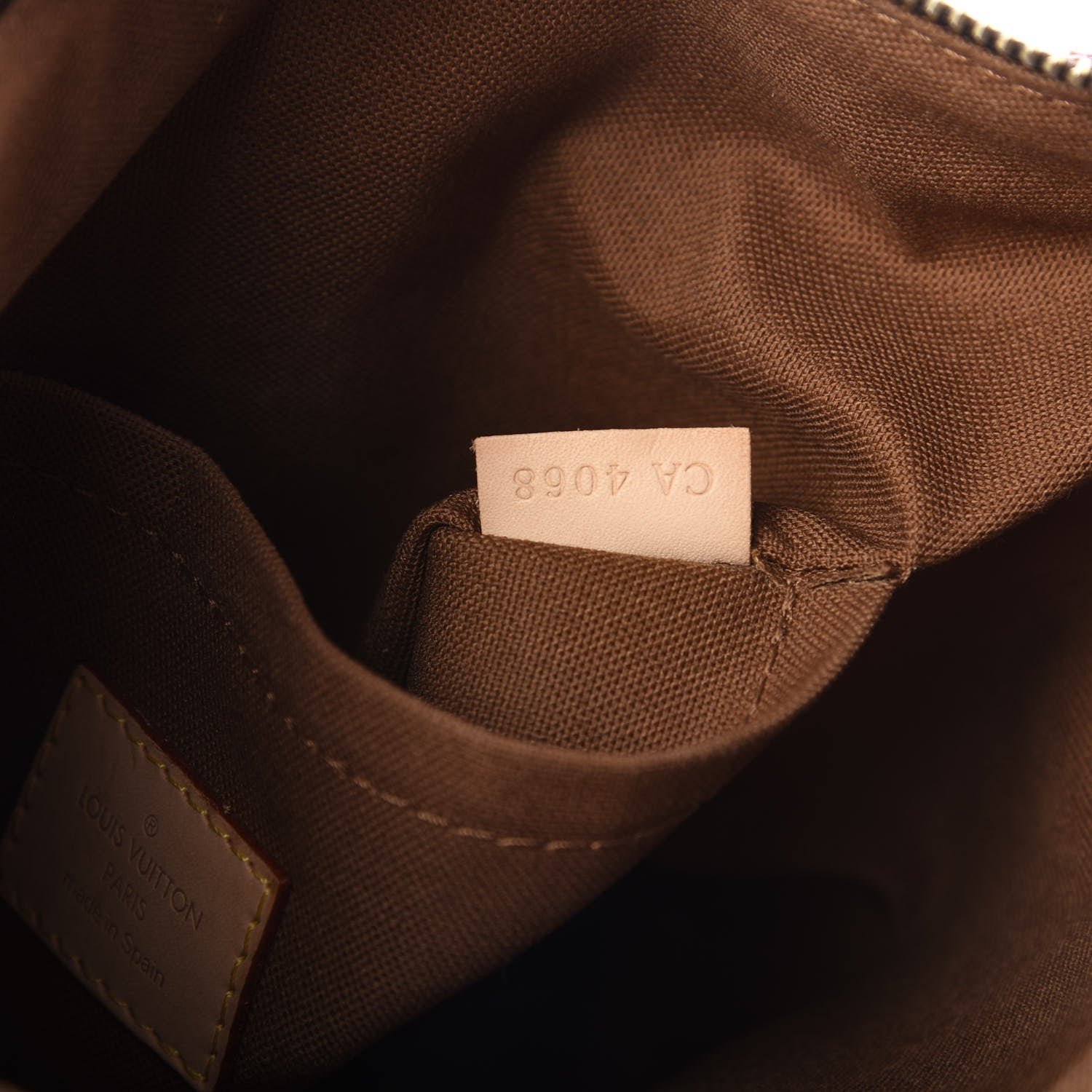 Louis Vuitton Monogram Odeon PM 7 of 10